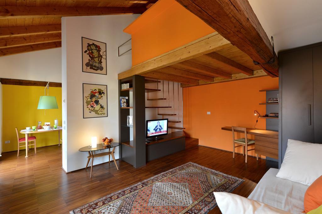 Heart Milan Apartments Navigli Cameră foto